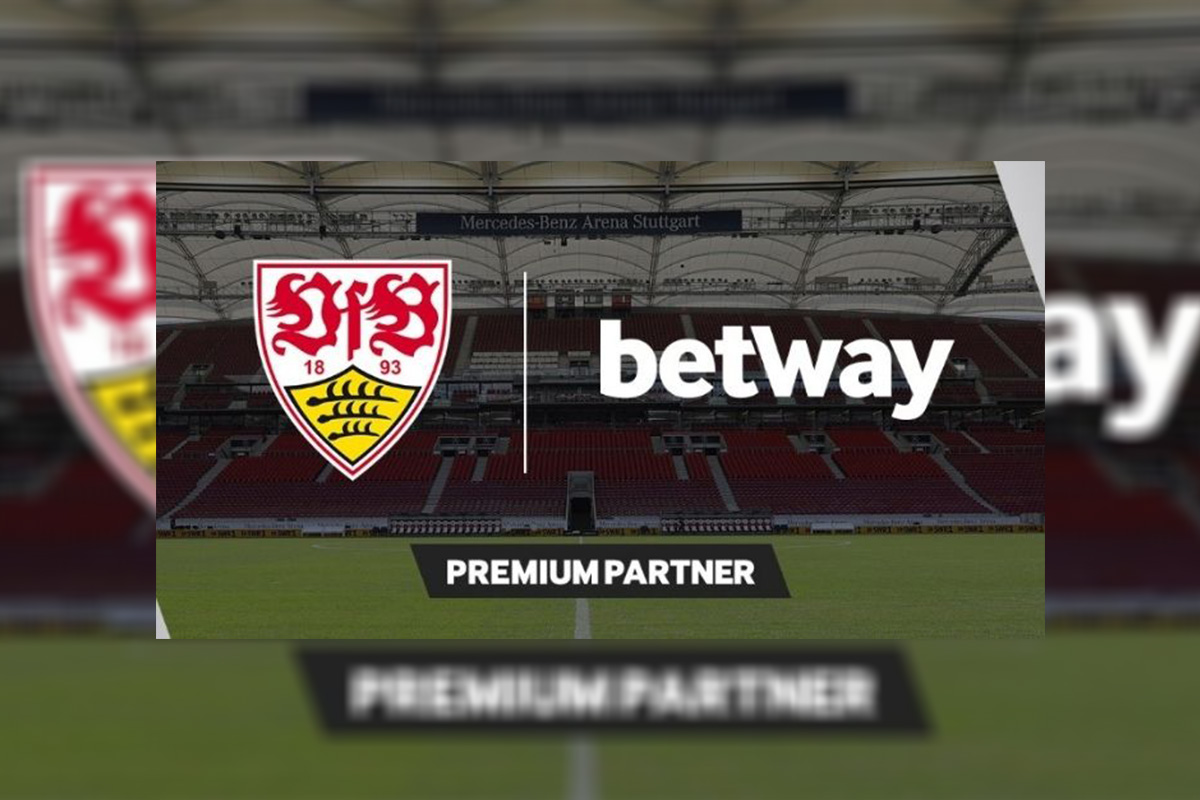 Betway Becomes Premium Partner of VfB Stuttgart