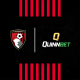 QuinnBet have become AFC Bournemouth’s official betting partner and back-of-shirt sponsor