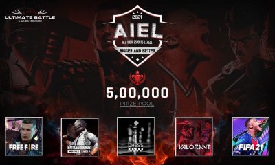 Ultimate Battle announces inaugural edition of All India Esports League (AIEL)