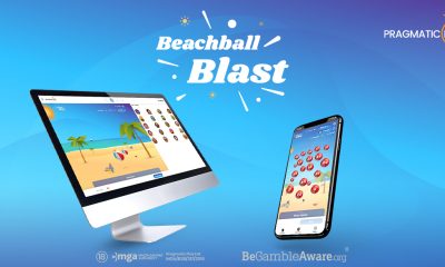 PRAGMATIC PLAY DIVES INTO SUMMER WITH BEACHBALL BLAST BINGO