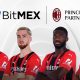 BitMEX Joins AC Milan as First-Ever Sleeve Partner