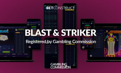 BetConstruct Given the Green Light to Provide Blast and Striker under its UKGC Licence