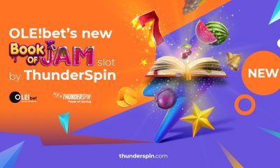 ThunderSpin launches juicy new Book of Jam slot