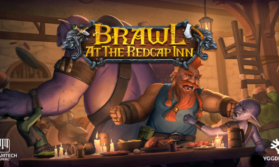 Yggdrasil comes out fighting with Brawl at the Redcap Inn™