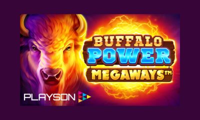 Playson stampedes into action with Buffalo Power Megaways™
