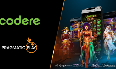 PRAGMATIC PLAY SIGNIFICANTLY STRENGTHENS CODERE DEAL WITH SPAIN AND COLOMBIA DEALS