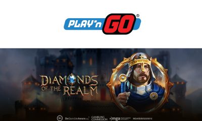 Play’n GO Impress with their latest quest to Camelot
