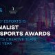 WePlay Esports is a finalist of Esports Awards