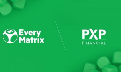 EveryMatrix integrates PXP Financial to target the U.S.