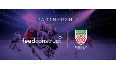 FeedConstruct Has Signed an Exclusive Deal with Belarusian Ice Hockey Association