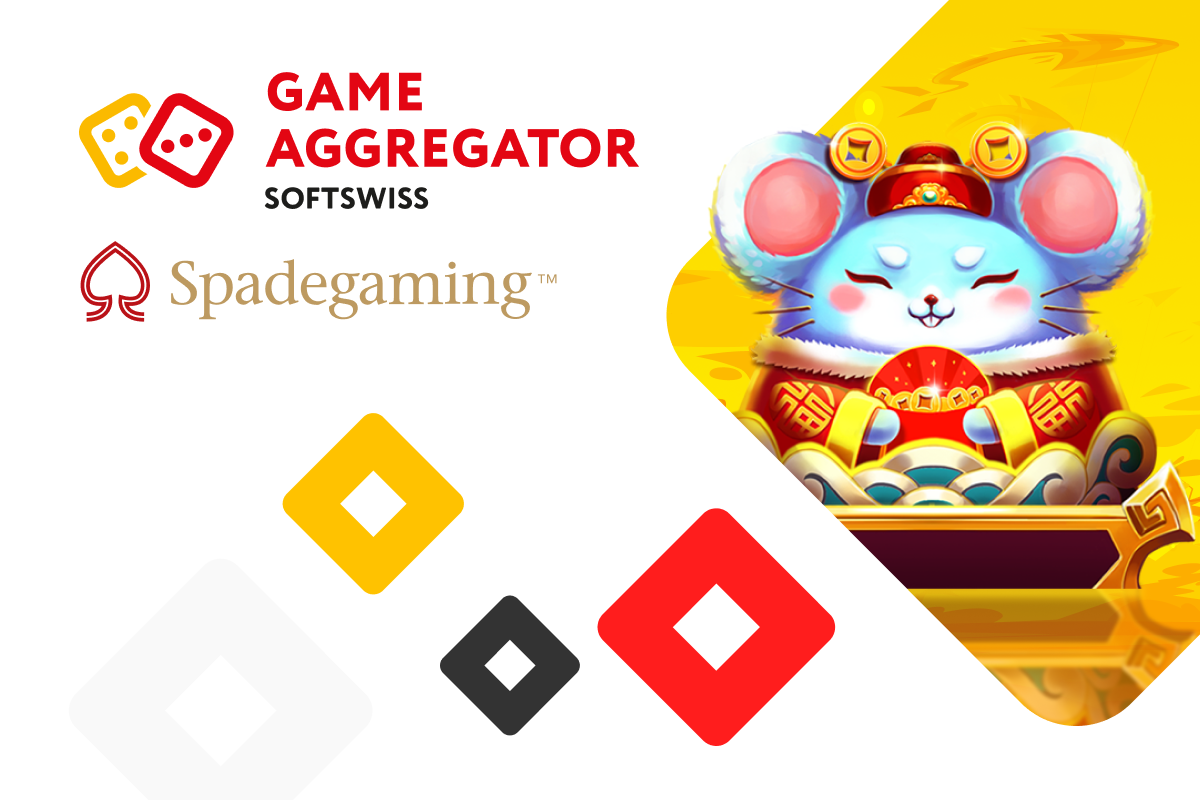 SOFTSWISS Game Aggregator Partners with Spadegaming