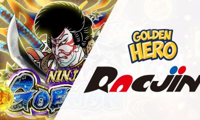 Golden Hero adds Racjin in their strategic Partnership Program