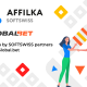 Affilka by SOFTSWISS Partners with Globalbet