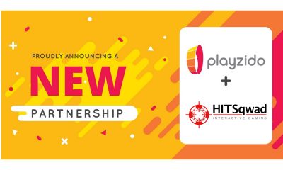 HITSqwad signs game distribution deal with Playzido