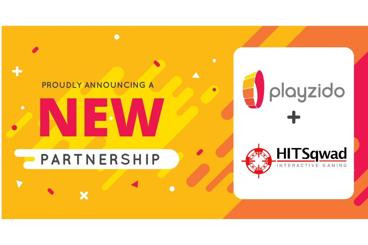 HITSqwad signs game distribution deal with Playzido