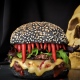 Introducing The King's Bounty II Dragon Burger, The Million Scoville Burger That's Guaranteed to Bite Back