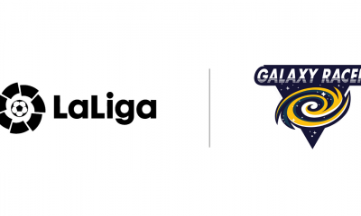 LaLiga and Galaxy Racer partner to launch brand-new original content series featuring superstar footballers in the Spanish top division and the biggest influencers from MENA and SEA