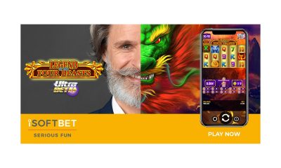 iSoftBet enters the realm of the monsters in new hit Legend of the Four Beasts