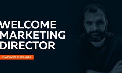Alexander Sharvadze joins Virtus.pro as Marketing Director