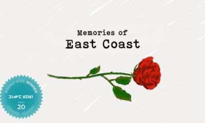 Debut Game Memories of East Coast by Malaysian Solo Indie Developer Wins Fan Favorite Vote 20!