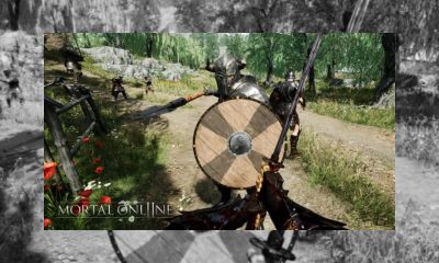 Mortal Online II - Star Vault's Hardcore MMORPG is Hitting Steam Closed Beta on September 6th
