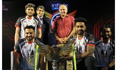 Mumbai Marshals crowned Esports Premier League 2021 Champions