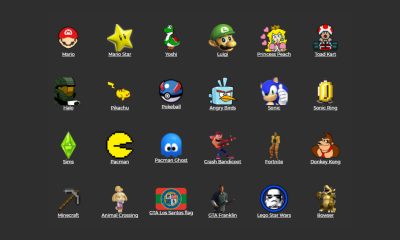 New petition demands gaming character emojis are added to the official Unicode Standard