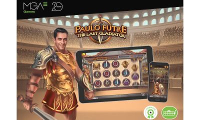 MGA Games launches 'Paulo Futre The Last Gladiator' in online casinos around the world