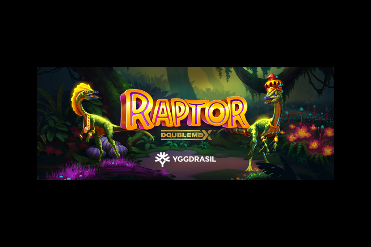 Yggdrasil climbs to the top of the food chain with Raptor Doublemax™