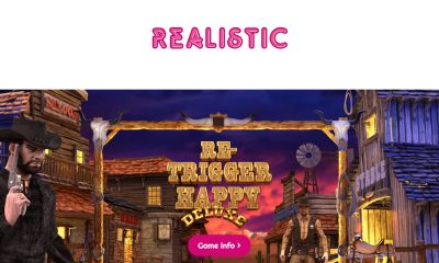 REALISTIC GAMES GOES ALL GUNS BLAZING WITH RE-TRIGGER HAPPY® DELUXE
