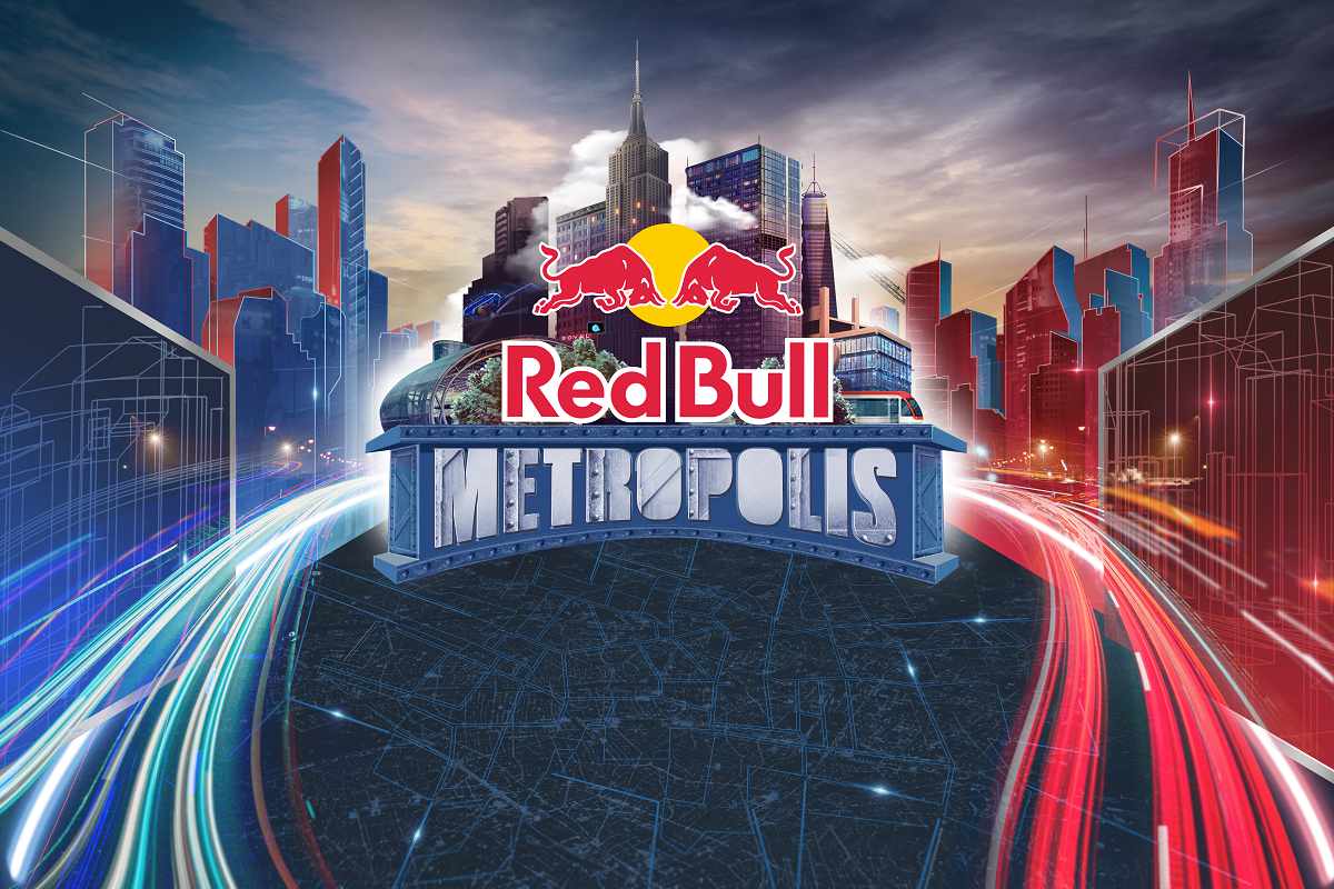 First competitive Cities: Skylines event announced: Red Bull Metropolis!