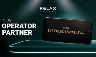 Relax Gaming expands in Denmark with Tivoli