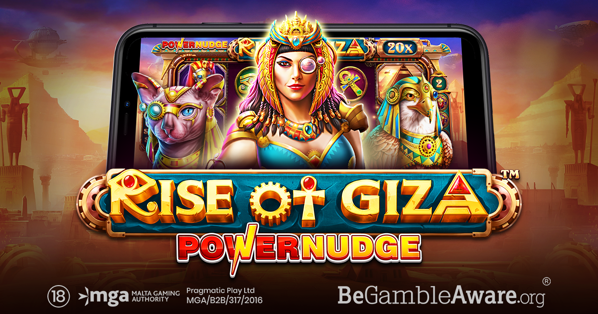 Rise of Giza PowerNudge