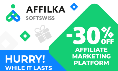 Affilka by SOFTSWISS August Offer Reminder