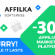 Affilka by SOFTSWISS August Offer Reminder