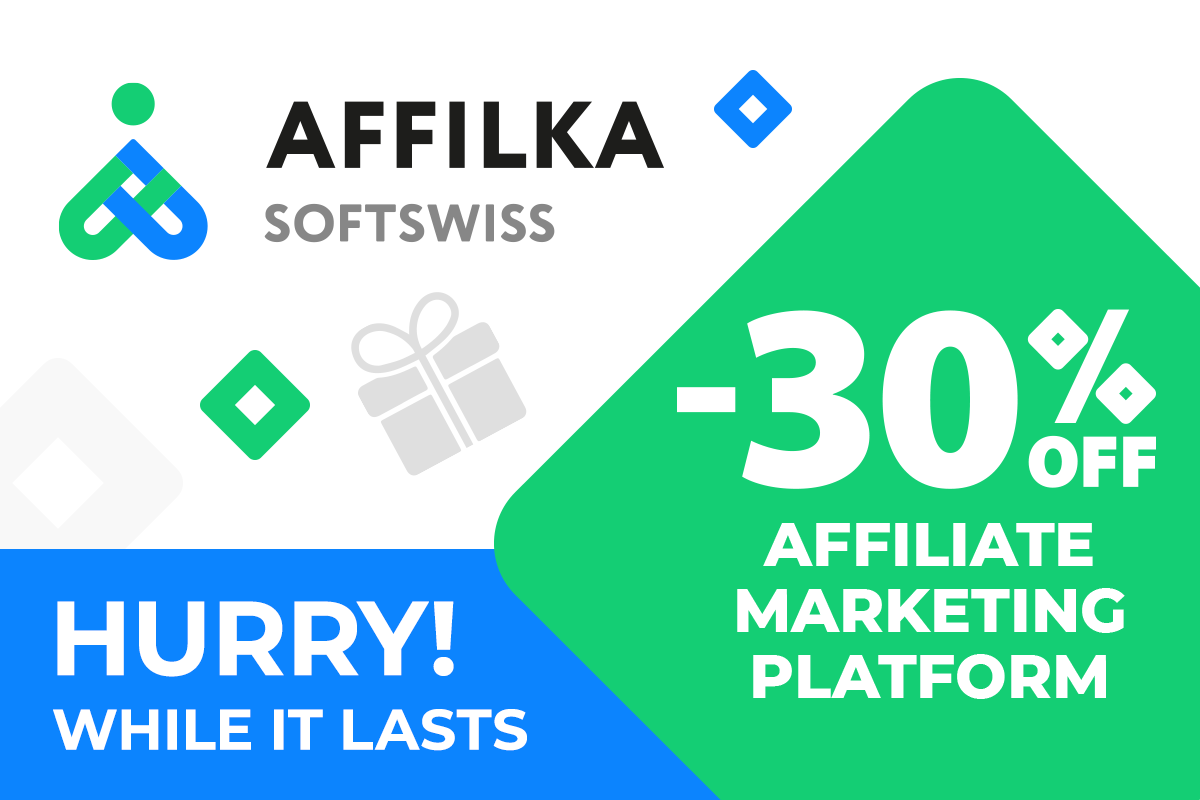 Affilka by SOFTSWISS August Offer Reminder