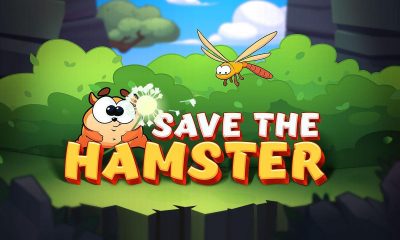 Evoplay turns up the heat with new crash-inspired title, Save the Hamster