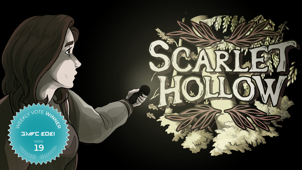 scarlet hollow steam