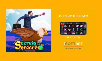 iSoftBet brews magical winning formula in Secrets of the Sorcerer