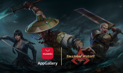 AppGallery Joins Forces with Nekki to Bring Shadow Fight Arena to AppGallery Users