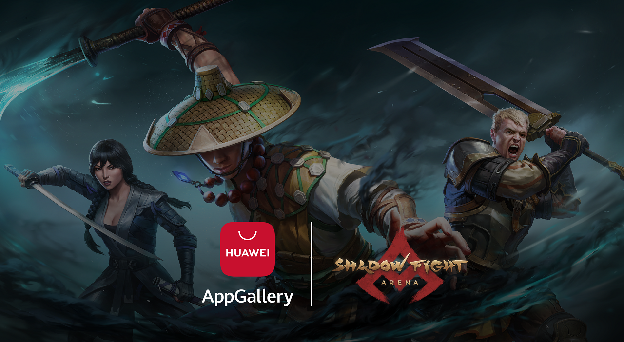 AppGallery Joins Forces with Nekki to Bring Shadow Fight Arena to AppGallery Users