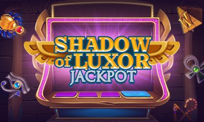 Evoplay reinvents retro slots with Shadow of Luxor Jackpot