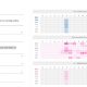 A screen interface showing graphs and figures of Smartico AI model