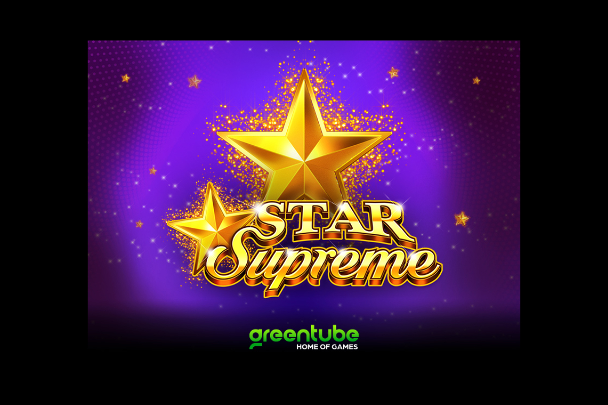 Greentube unleashes galactic potential with Star Supreme™