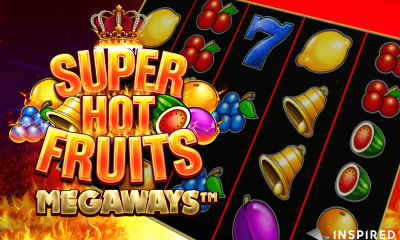Inspired launches Super Hot Fruits Megaways