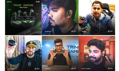 TRUKE COLLABORATES WITH TRINITY GAMING’S ACE CREATORS FOR THEIR EARBUDS PRODUCT LAUNCH DIGITAL CAMPAIGN
