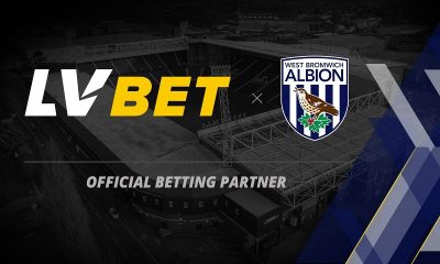 LV BET Signs Sponsorship Deal with West Bromwich Albion FC
