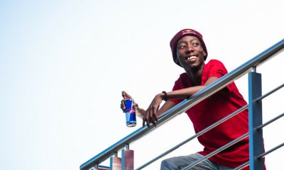 Thabo "Yvng Savage" Moloi, shares his origin story in new Red Bull documentary