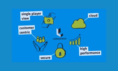 adesso launches its new iGaming platform LotteryForce