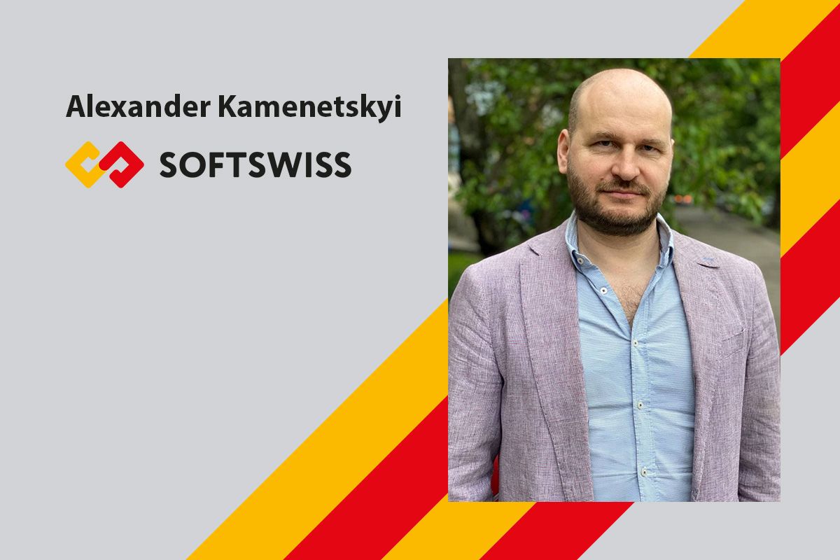 Exclusive Q&A with Alexander Kamenetskyi, Sportsbook Product Owner with SOFTSWISS